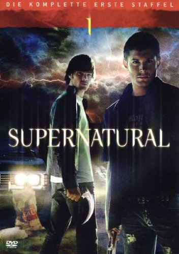  Supernatural - Die komplette erste Staffel (6 DVDs)