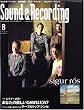 �T�E���h&���R�[�f�B���O�E�}�K�W�� (Sound & Recording magazine) 2008�N 8���� [�G��]