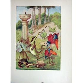 1924 �N�̃A���X�͕s�v�c�̍��� 3 ���̃m�E�T�M�̖X�q����`�����܂�