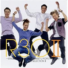 【クリックで詳細表示】～英語ヴァージョンで聴く～R30 SWEET-J・POPS VOCALIST名曲集II