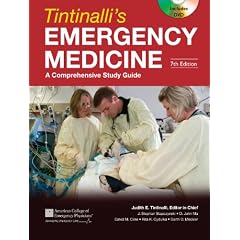 Tintinalli's Emergency Medicine: A Comprehensive Study Guide, Seventh Edition (Book and DVD) (Emergency Medicine (Tintinalli))