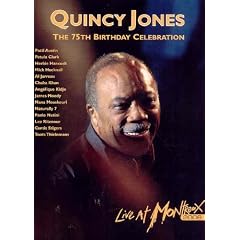 75th Birthday Celebration: Live at Montreux 2008 [DVD] [Import]