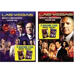 Las Vegas: Season One & Two (6pc) (Ws Uncn Unct)