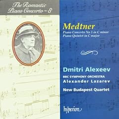 Piano Concerto No.1 Piano Quintet-Romantic Concert