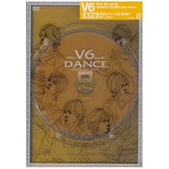 Film V6 act IV -DANCE CLIPS and more- [DVD]