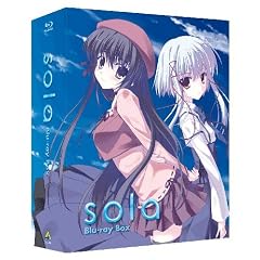 sola Blu-ray Box (������萶�Y)