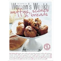 Muffins, Scones and Bread (The Australian Women's Weekly Essentials)