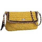 [カシュカシュ] cachecache ヒネリ金具付PPセミショルダー