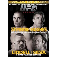 Ufc 79: Nemesis [DVD] [Import]