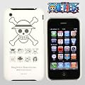 ���C�E�A�E�g iPhone3G/3GS�p�����s�[�X�V�F��/�z���C�g RT-OP2B/MW