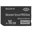 SONY �������[�X�e�B�b�N Pro Duo Mark2 16GB MS-MT16G �\�j�[ (37���̊��z) (1���̃N�`�R�~ 5,980