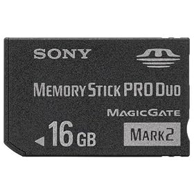 SONY �������[�X�e�B�b�N Pro Duo Mark2 MS-MT�V���[�Y