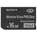 SONY �������[�X�e�B�b�N Pro Duo Mark2 16GB MS-MT16G