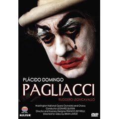 Pagliacci [DVD] [Import]