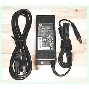 【クリックで詳細表示】HP1601 【PSE規格・W-IC型・AC】 HP Compaq 19V 4.74A 90Wタイプ ACアダプター： パソコン・周辺機器