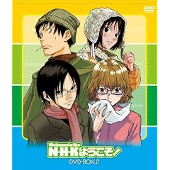N�EH�EK�ɂ悤����!DVD-BOX 2�y������萶�Y�z
