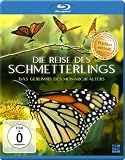 [DVD] Die Reise des Schmetterlings - Das Geheimnis des Monarchfalters [Blu-ray]