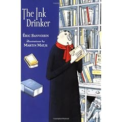 The Ink Drinker (A Stepping Stone Book(TM))