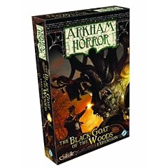 The Black Goat of the Woods Expansion: Expansion (Arkham Horror)