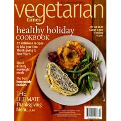 Vegetarian Times [US] November December 2008 (�P��)