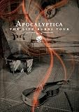 [DVD]Apocalyptica Apocalyptica: The Life Burns Tour [DVD] [Import]