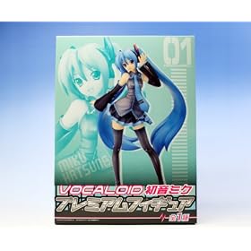 VOCALOID �����~�N �v���~�A���t�B�M���A �{�[�J���C�h PM Premium figure