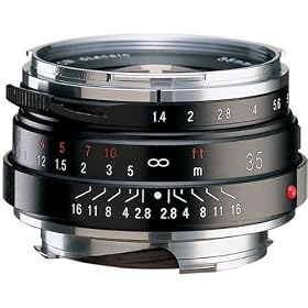 COSINA VoightLander NOKTON classic 35mm F1.4 MC (�}���`�R�[�e�B���O)
