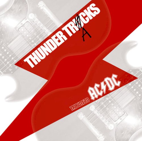  THUNDER TRACKS