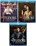 [DVD] The Tudors: Seasons 1-3 (Uncut Edition)