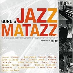 Guru's Jazzmattaz Vol.4