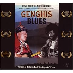 �W���M�X�E�u���[�X Genghis Blues