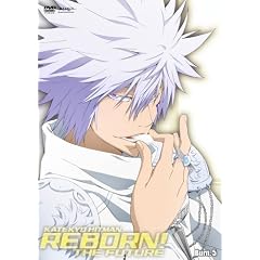 �ƒ닳�t�q�b�g�}��REBORN! �����ҁyBurn.5�z [DVD]