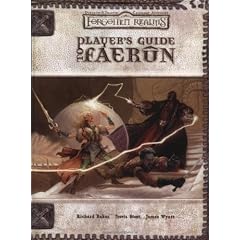 Player's Guide to Faerun: Forgotten Realms Supplement
