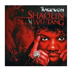 Raekwon-Shaolin Vs. Wu-Tang [12 inch Analog]