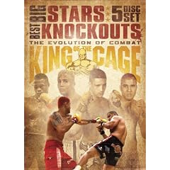 King of Cage: Kotc - Big Stars Best Knockouts
