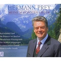 My Favorite Lieder / Brahms: Deutsche Folksongs