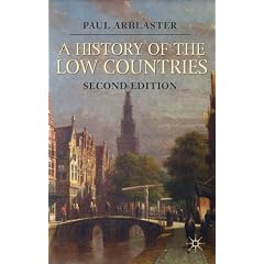 A History of the Low Countries (Palgrave Essential Histories)