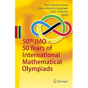 【クリックで詳細表示】50th IMO - 50 Years of International Mathematical Olympiads [ペーパーバック]