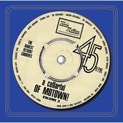 A Cellarful of Motown Vol.3