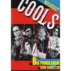 【クリックで詳細表示】BIG POWER SHOW 33th 2008.7.20 [DVD]