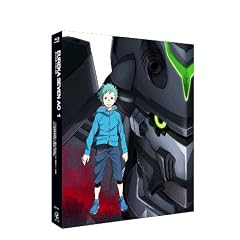 �G�E���J�Z�u��AO 1 (��������) [Blu-ray]