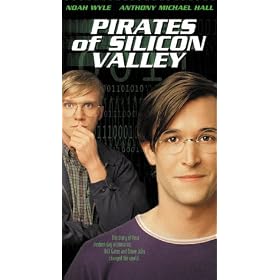Pirates of Silicon Valley [VHS] [Import]