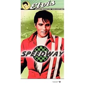 Elvis / Speedway [VHS] [Import]