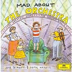 Mad About the Orchestra