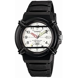 【クリックで詳細表示】[カシオ]CASIO 腕時計 スタンダード HDA-600B-7BJF メンズ