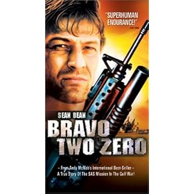 Bravo Two Zero [VHS] [Import]