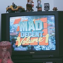 Mad Decent volume.1