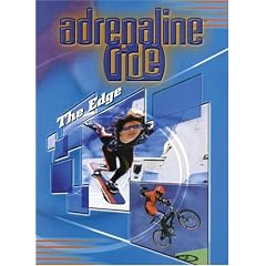 Adrenaline Ride: Edge [DVD] [Import]