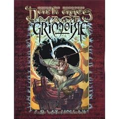 Dark Ages: Mage Grimoire (Vampire)