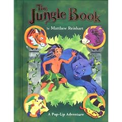 The Jungle Book: A Pop-Up Adventure (Classic Collectible Pop-Ups)